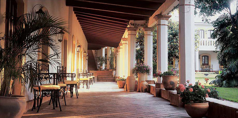 Hacienda Los Laureles, Oaxaca