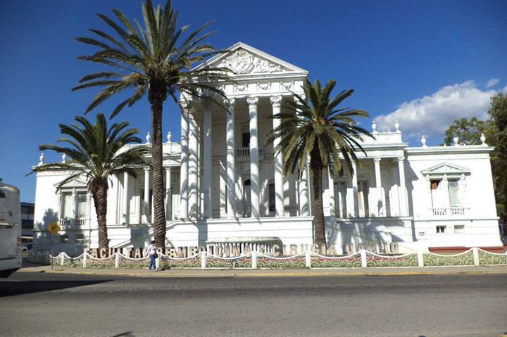 Ex Hacienda de Aguilera, Oaxaca