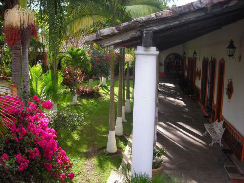 Hacienda Zimpizahua, Veracruz