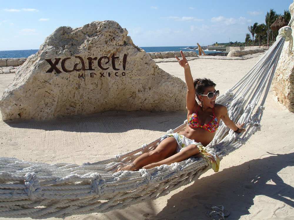 Parque natural Xcaret