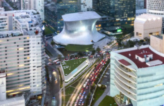 Se inaugura el Acuario Inbursa de FR-EE en la Ciudad de México