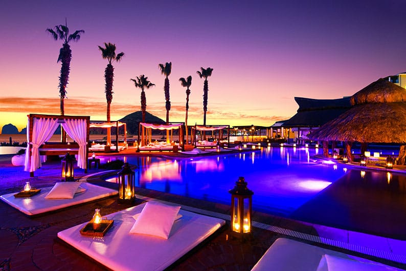 Alojamientos de primera en Los Cabos