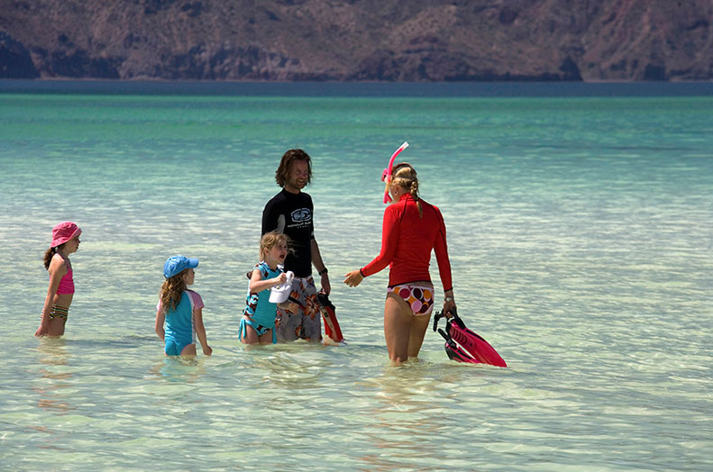 Viaje familiar en Baja California Sur 1 Viaje familiar en Baja California Sur