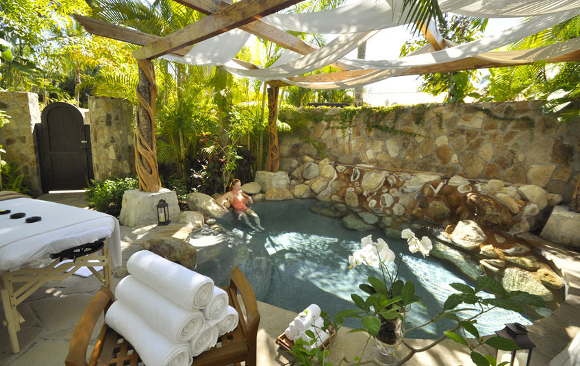 SPA en Baja California Sur