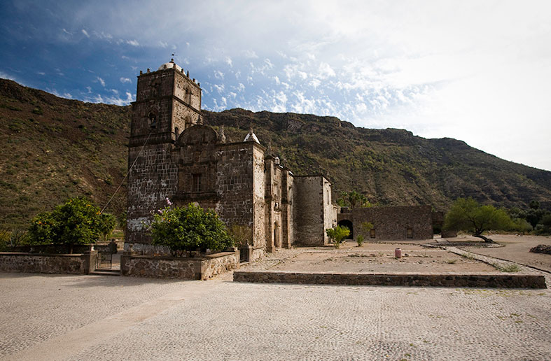 Ruta de las Misiones