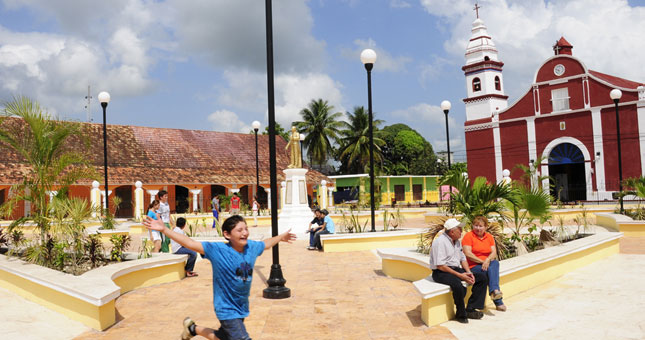 Palizada, Campeche 1 Palizada