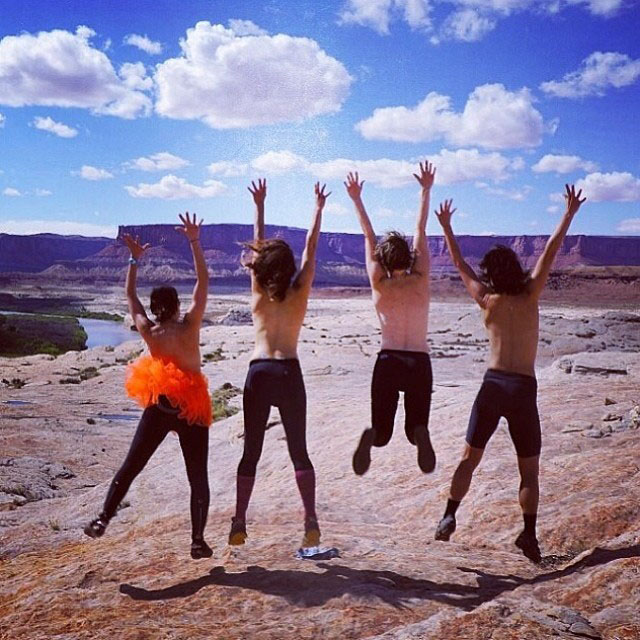 The Topless Tour: La tendencia de las redes sociales al viajar