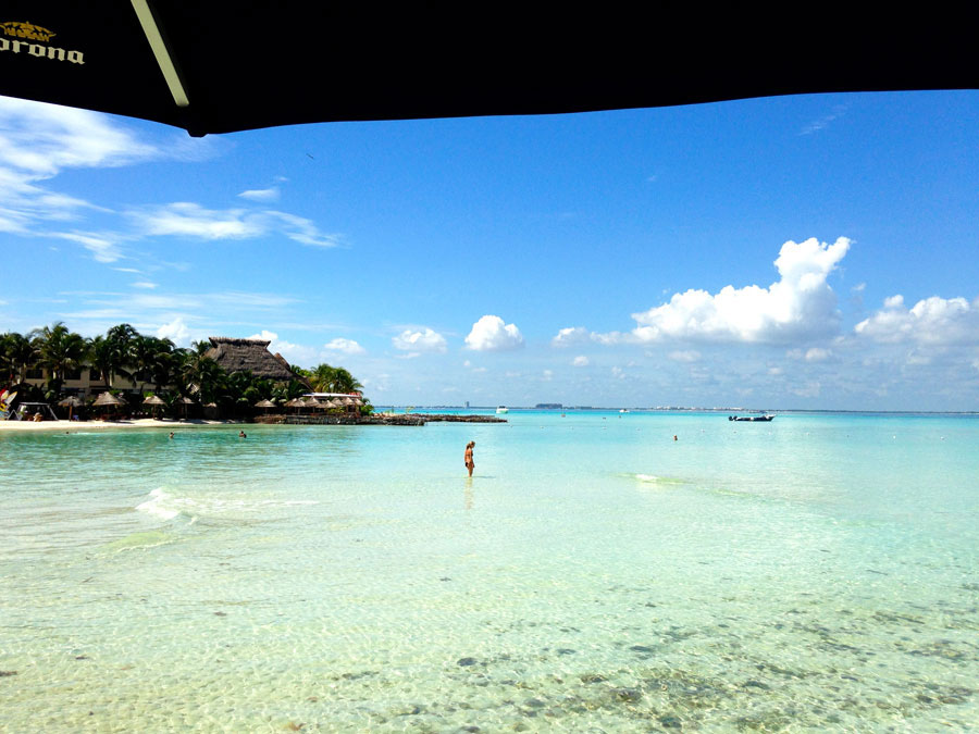 Isla Mujeres, tentación mexicana 1 Isla Mujeres