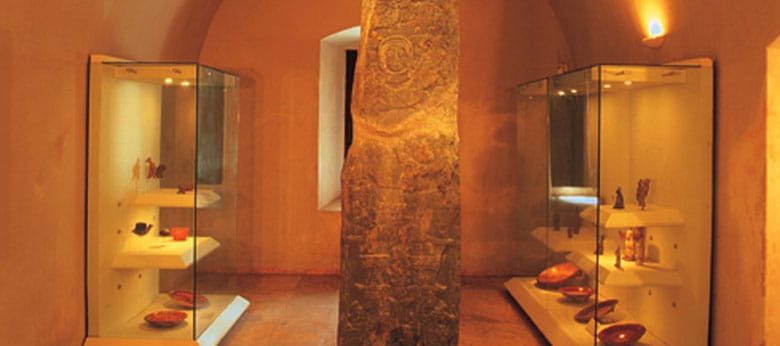 Arqueología Maya en la capital