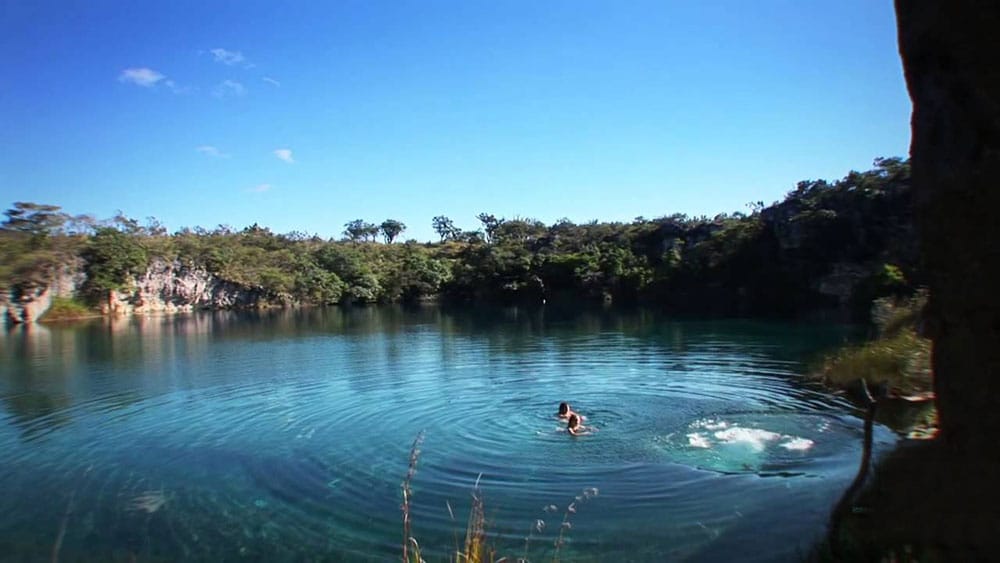 Cenote Chukumaltik