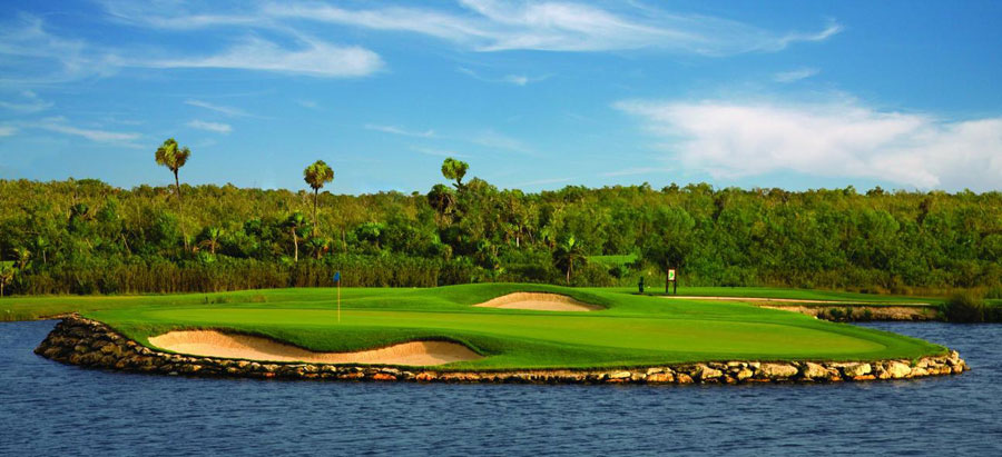 Club de Golf Moon Palace, Quintana Roo 1 Club de Golf Moon Palace