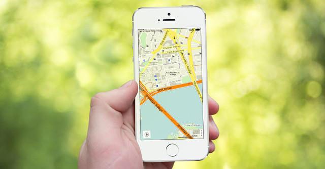 Aplicaciones viajeras: mapas offline con MapsWithMe