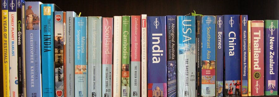 ¿Por qué hay que viajar físicamente a un sitio (y no sólo leer sobre él)?