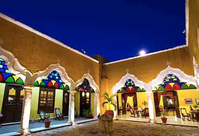 Centro Cultural Casa Nº 6, Campeche 1 Centro Cultural Casa Nº 6, Campeche