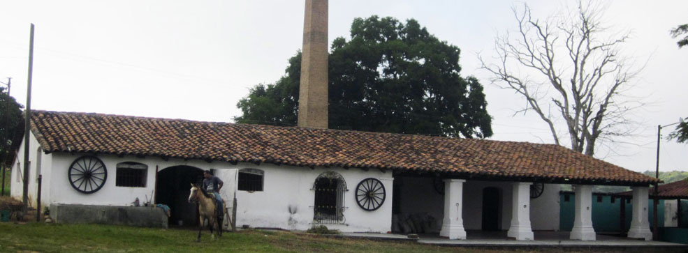 Haciena El Zapote, Chiapas