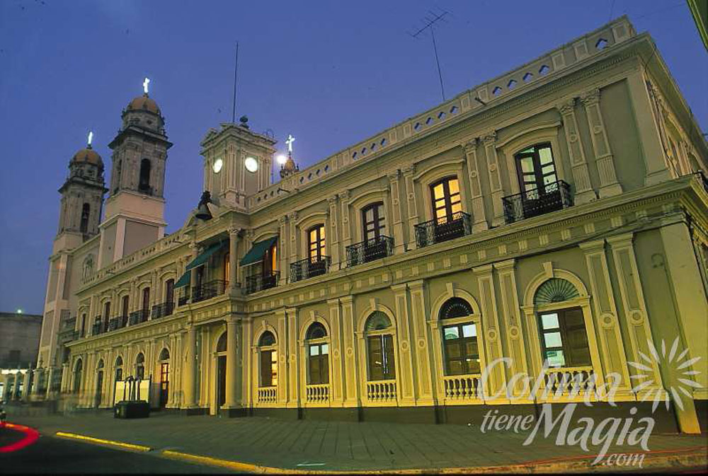 Ruta Colima Cultural, Colima