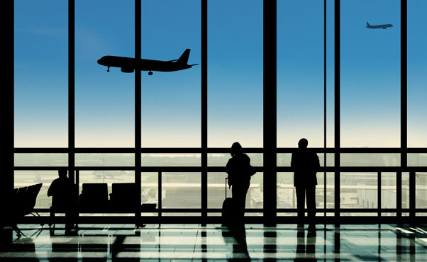 Doce cosas que debes hacer en un aeropuerto