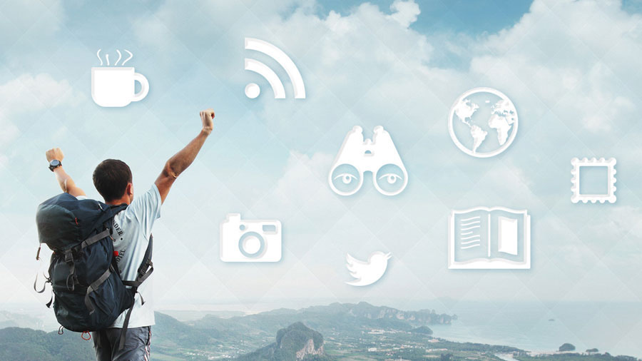 Viajar solo vs. viajar acompañado 1 Viajar solo vs. viajar acompañado