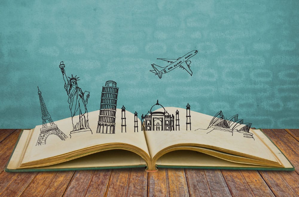 6 libros que te invitan a viajar