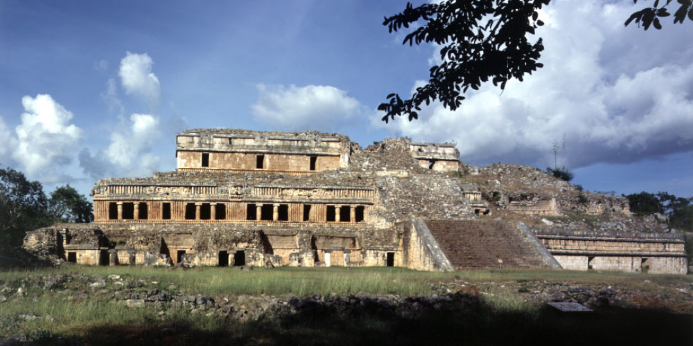 Sayil una joya oculta de la Zona Puuc