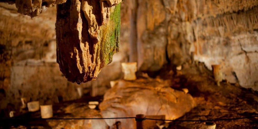 Balamcanché, una visita al altar de los dioses del inframundo 1 Balamcanché