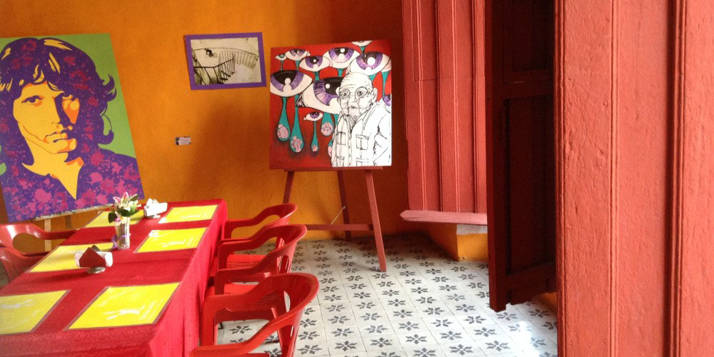 Dadaumpa, un rincón de Italia en Mérida 12 Dadaumpa, un rincón de Italia en Mérida