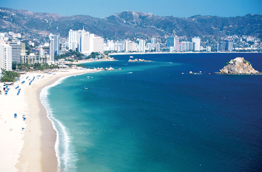 Los mejores hoteles de Acapulco 1 Los mejores hoteles de Acapulco