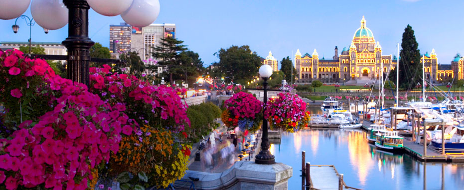Crucero por el Pacífico Noroeste