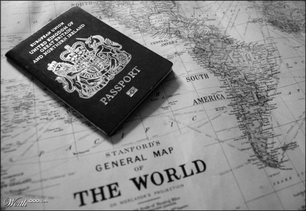 Documentos necesarios para un crucero 1 Documentos necesarios para un crucero