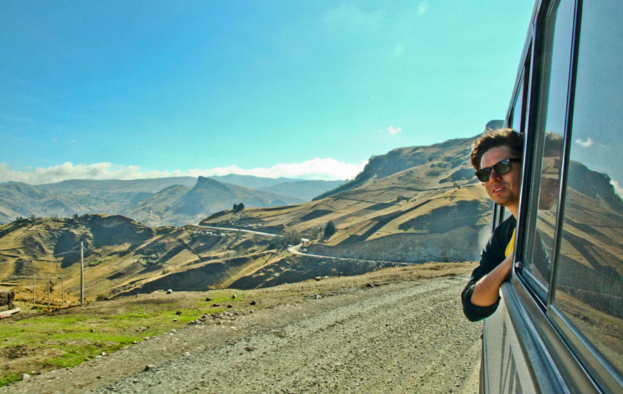 Tips para viajar seguro en autobús 1 Tips para viajar seguro en autobús