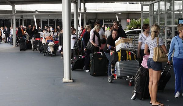 37 Tipos de viajeros que te encontrarás en aeropuertos y aviones, te guste o no 1 37 Tipos de viajeros que te encontrarás en aeropuertos y aviones