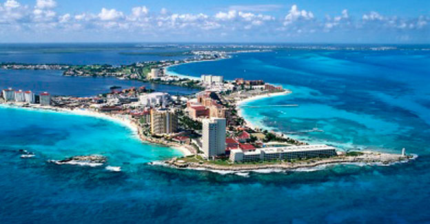 México: A partir del 1 de febrero Quintana Roo tendrá nuevo huso horario 1 México: A partir del 1 de febrero Quintana Roo tendrá nuevo huso horario