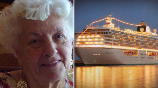 Viuda vive desde hace 7 años en un crucero por unos $164.000 al año 1 Viuda vive desde hace 7 años en un crucero por unos $164.000 al año