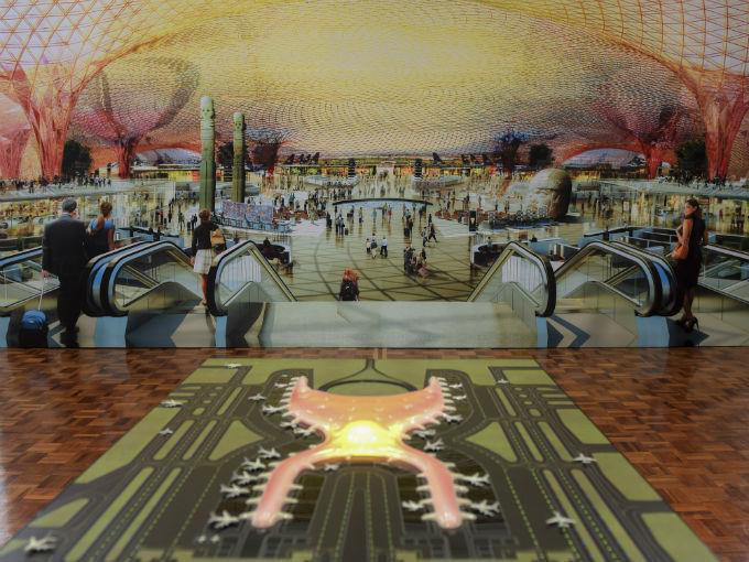 México: Será nuevo aeropuerto la obra más importante de la historia moderna 1 México: Será nuevo aeropuerto la obra más importante de la historia moderna