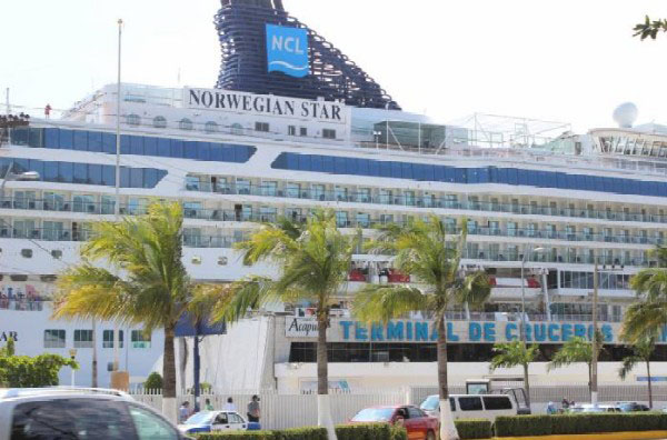 Cruceros dan vida a Puerto Chiapas 1 Cruceros dan vida a Puerto Chiapas