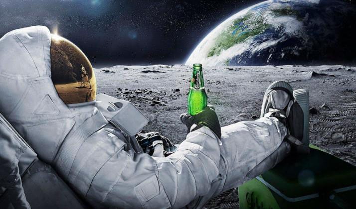 ¿Te gustaría vivir en la Luna? Te decimos cuánto ahorrar 1 ¿Te gustaría vivir en la Luna? Te decimos cuánto ahorrar