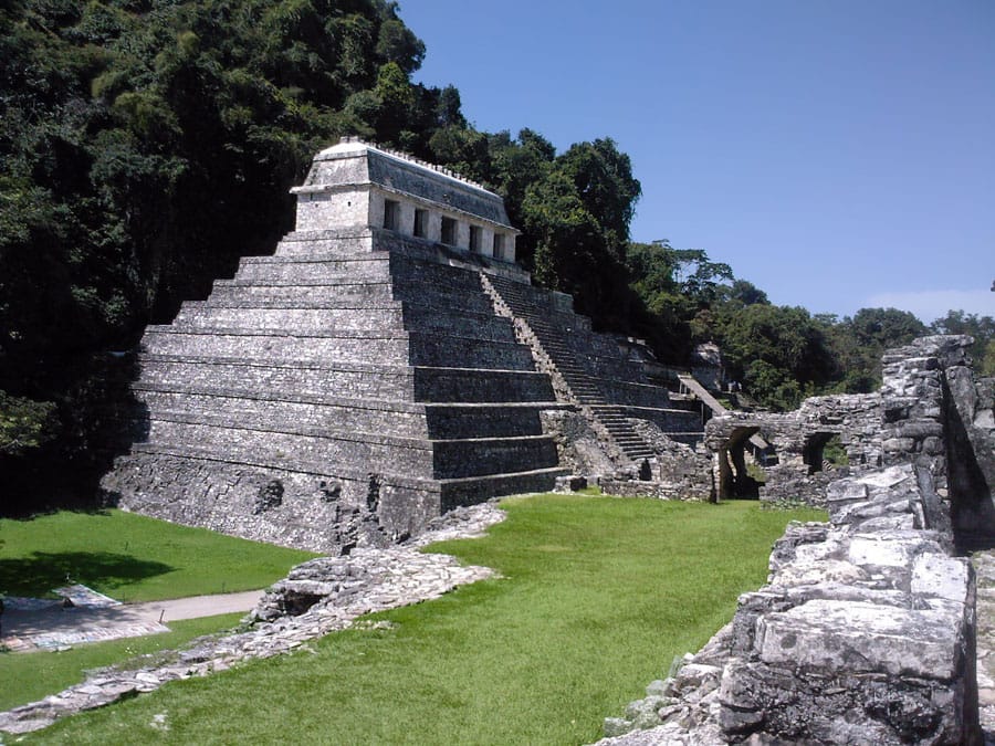 Visitar Palenque