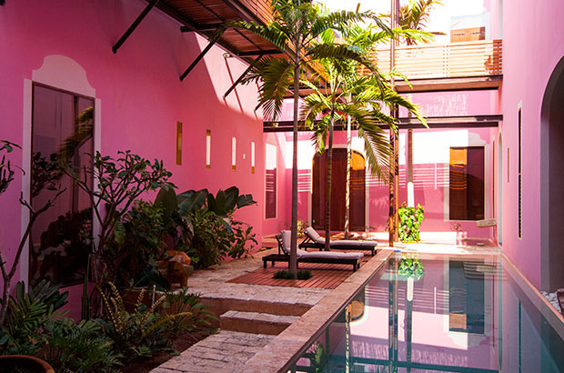 Los hoteles más románticos de México 1 Los hoteles más románticos de México