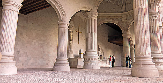 Ruta por las misiones de Oaxaca