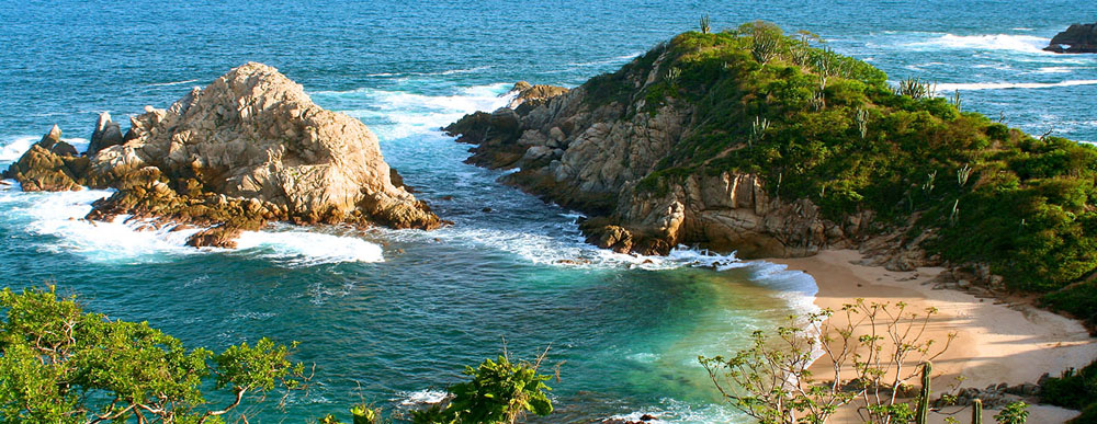 Qué visitar en Huatulco