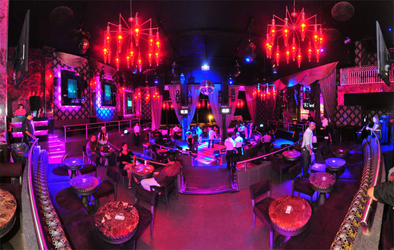 Vida nocturna de Huatulco