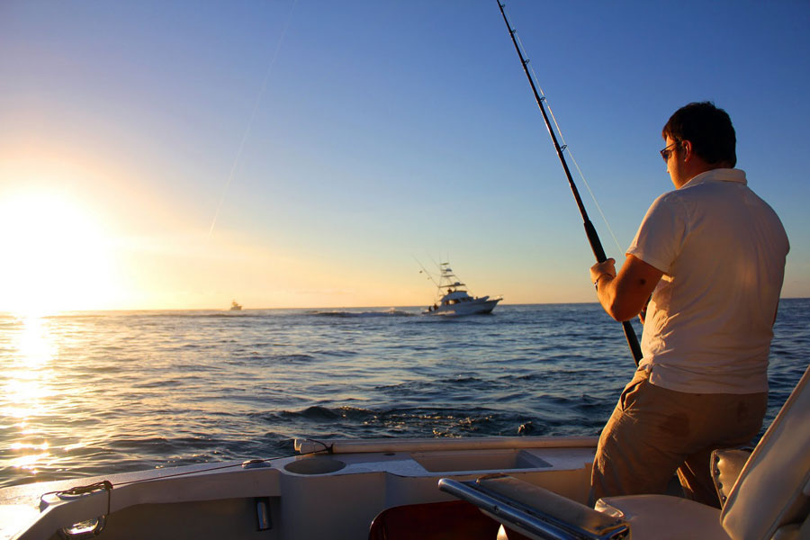 Pesca deportiva