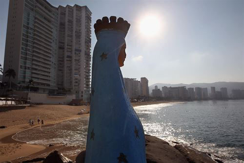 El turismo en México generó un nivel récord de divisas con casi 14.800 millones 1 El turismo en México generó un nivel récord de divisas con casi 14.800 millones