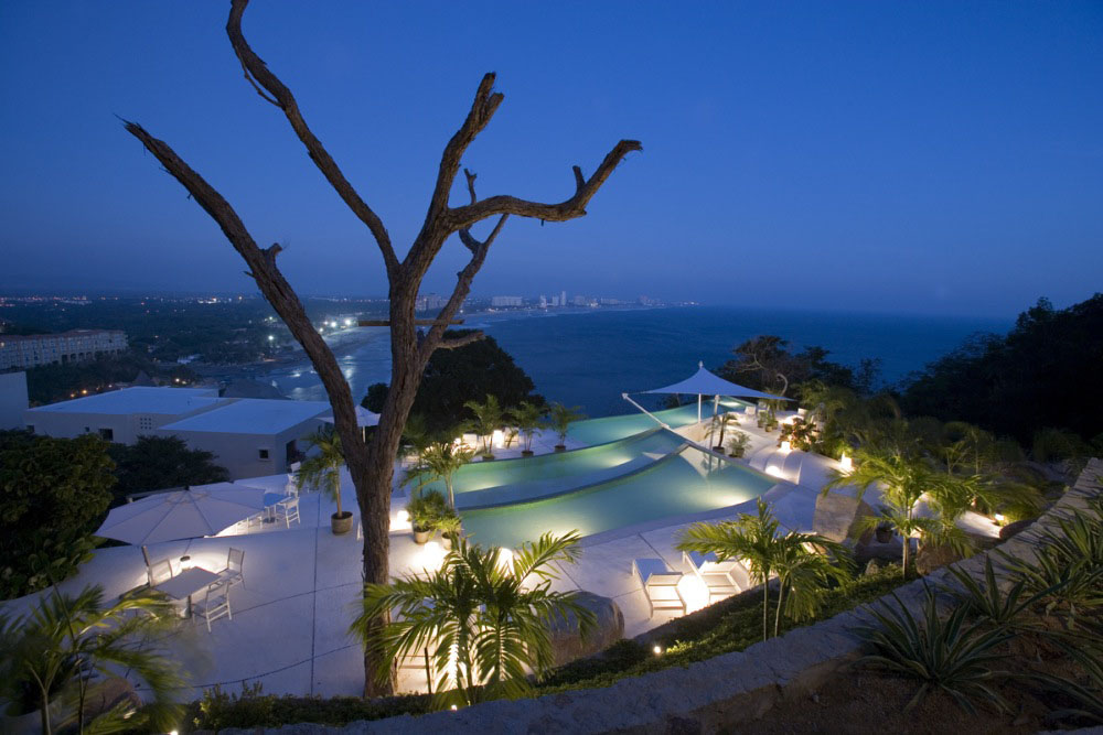 Lujo y naturaleza en Punta Diamante Acapulco 1 Lujo y naturaleza en Punta Diamante Acapulco