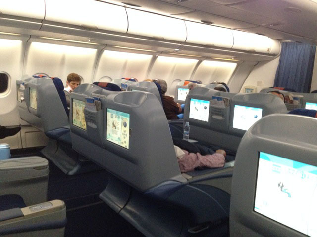 Los 10 derechos que la mayoría de pasajeros aéreos desconocen