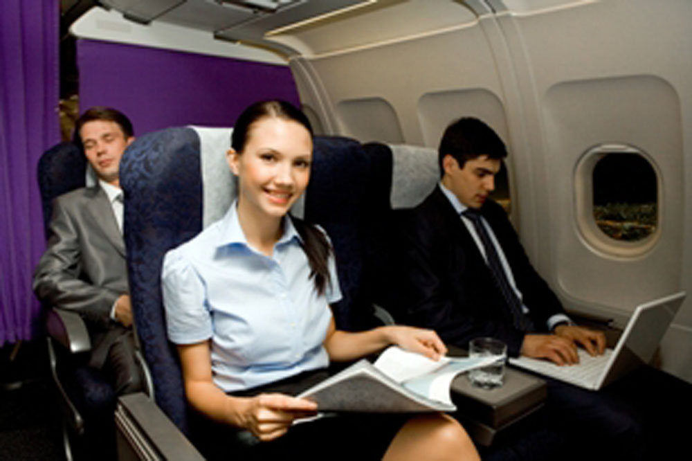 Consejos útiles para quienes tienen miedo a volar (aerofilia)