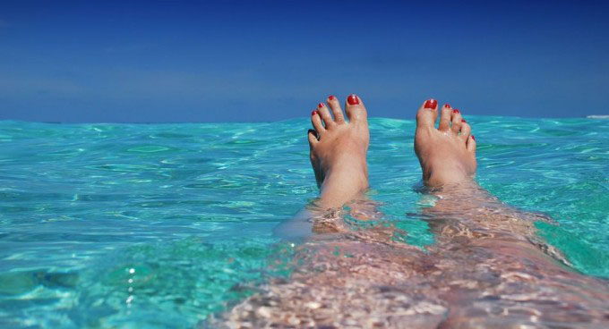Cosas que nunca debes hacer en una playa nudista