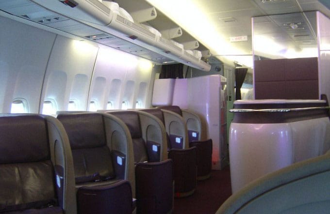 ¿Cómo conseguir gratis un mejor asiento en el avión? 1 ¿Cómo conseguir gratis un mejor asiento en el avión?