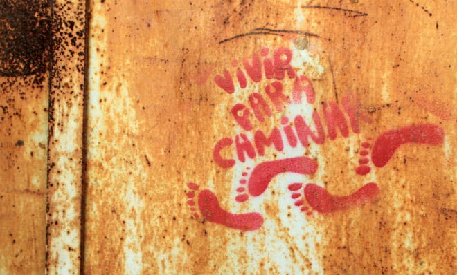 Cuando viajar solo es la repuesta