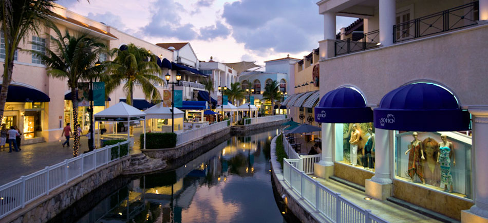 De compras hasta el cansancio en Cancún 1 De compras hasta el cansancio en Cancún